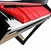 Andoer Piano Cover 88 Keyboard Protective Dirt-proof Cover with Soft Wool (Red)