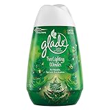 Glade Solid Air Freshener, Tree Lighting Wonder, 6 Ounce