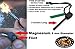 Sportsman Camouflage Pocket Chainsaw 36 Inches Long Chain - FREE Fire Starter. Best Folding Hand Saw Tool for Survival, Camping, Hunting, Tree Cutting or Emergency Kit. Replaces a Pruner & Pole Saw