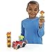 Play-Doh Town Fire Truck - New Firehouse Safety Vehicle Model Toy