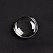 Csdtylh 102 Pcs Bezel Pendant Trays Round Cabochon Settings Trays Pendant Blanks, 25mm Diameter