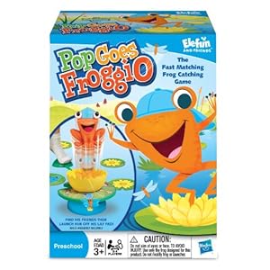 pop goes froggio game amazon baby deals