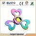 Gintenco Fidget Best Hand Spinner-Fidget Work Ultra Fast Bearings Perfect Gift For ADHD,Anxiety Stress Relief Focus Toys,Stress Reducer (Dazzle colour HD)