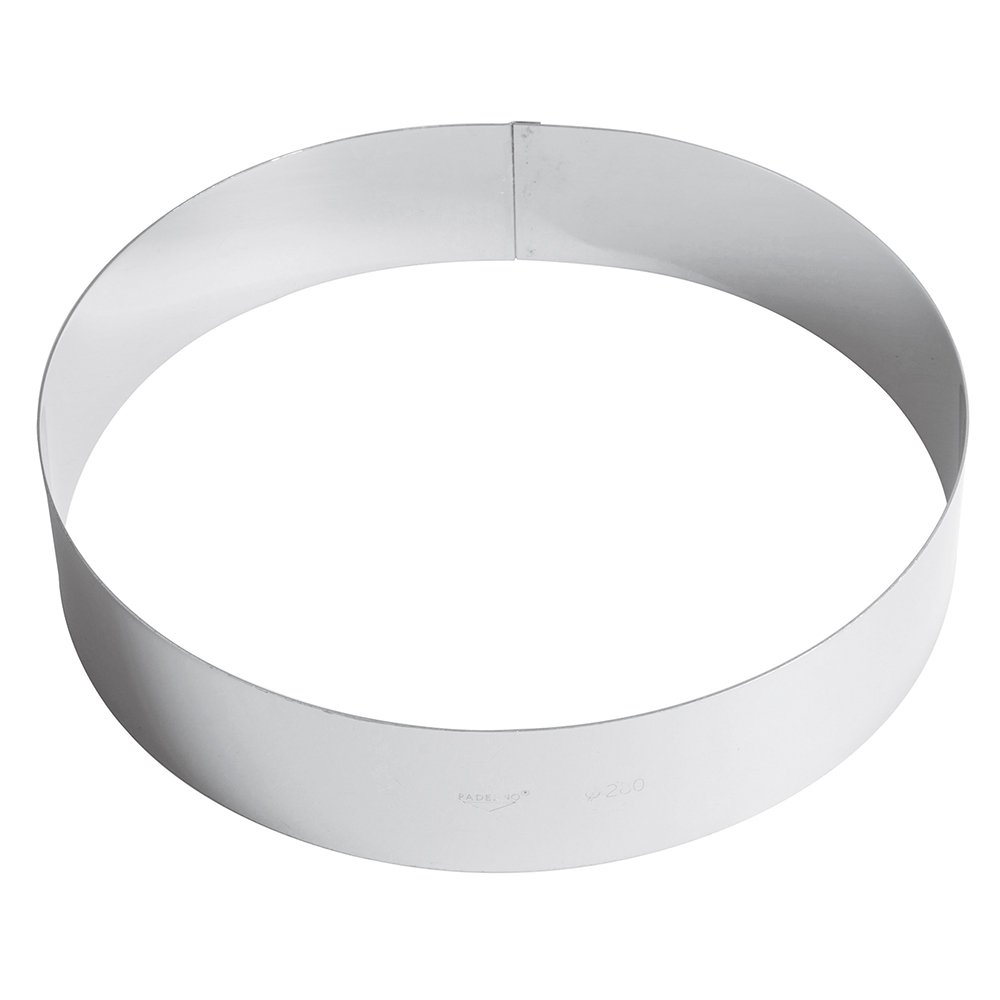 Paderno Ring cakes up to 28 "