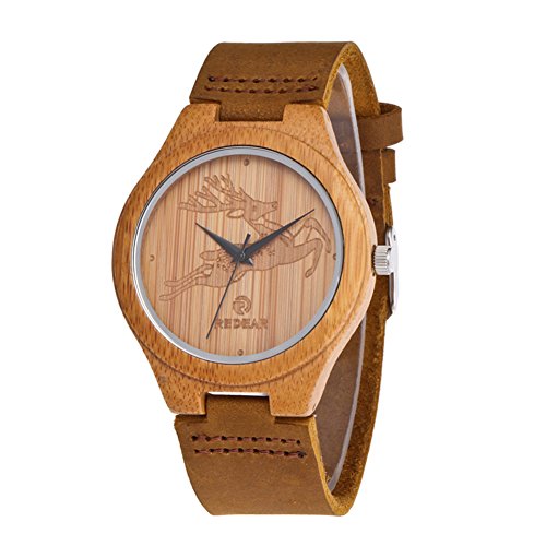 how to make a wooden watch band