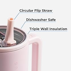 HydroJug Traveler - Modern 20 oz Tumbler with