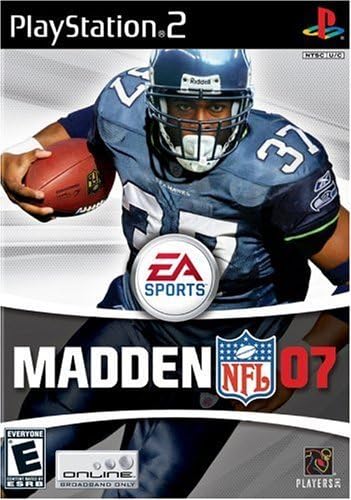 Amazon.com: Madden NFL 07 : Video Games