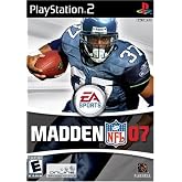 Madden NFL 07 - PlayStation 2 (Renewed)