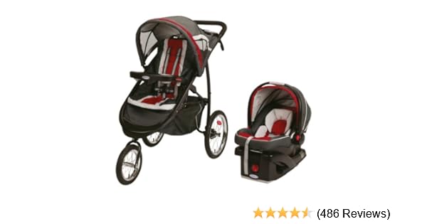 how to open graco snugride 35 stroller