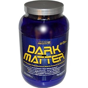 MHP Dark Matter 1.2kg Blue Raspberry