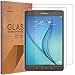 Mr.Shield [2-Pack] Designed For Samsung Galaxy Tab A 8.0 Inch (2017) / (SM-T380) (2017 Version ONLY) [Will Not Fit for 2018 and 2019 Version] [Tempered Glass] Screen Protector Lifetime Replacement