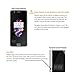 Orzly OnePlus 5 Screen Protectors, Multi-Pack of FIVE [Case Compatible] Transparent Screen Guards Sheets [Scratch Protection] for the OnePlus 5