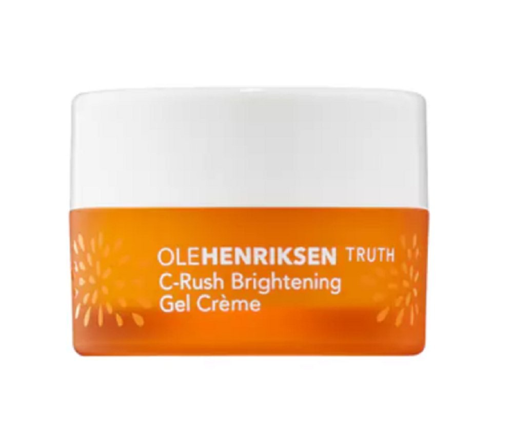 brightening gel cream