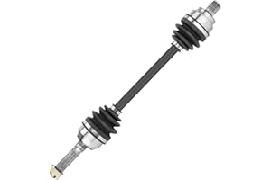 ISEYEC Front Left/Right CV Axle Shaft for Polaris Sportsman 570/450/ETX Trail SP ETX EPS HO 2015 2016 2017 2018 2019 2020 2021 2022, Replace for 1332931, 1 Front Axle