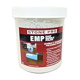 Stone Pro Easy Marble Polish (EMP) - Marble and Terrazzo Polishing Powder - 1 Pound
