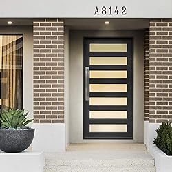 Betorcy 3 Inch Address Number, House Numbers for