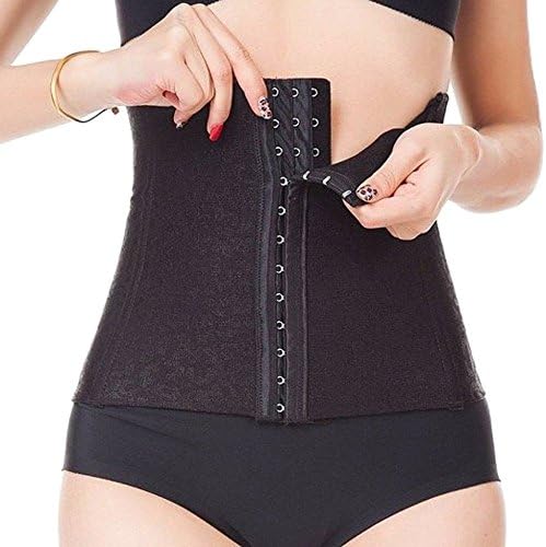 Slimyoga Waist Trainer Slimming Belt for Weight Loss,Postpartum Postnatal Recoery Belt for Women Maternity