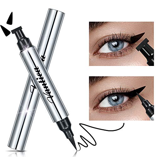 Eyeliner Stamp Wingliner Vantica Liquid Eye liners for Women Black