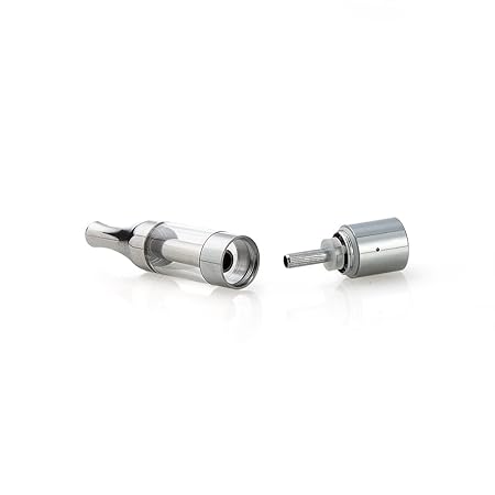 Verdampfer Zerstäuber Mini Protank für EVOD E-Zigarette/E Shisha 1,8ml, 2.4±0.2 ohm, Super Dampfentwicklung, Lange Haltbarkei