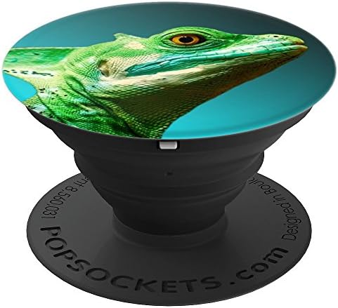 Basilisk Lizard - PopSockets Grip and Stand for Phones and Tablets