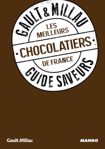 Les  meilleurs chocolatiers de France