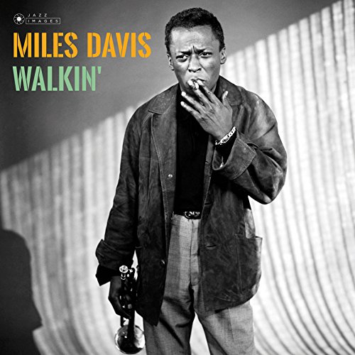 Album Art for Walkin  1 Bonus Track 180G Virgin Vinylgatefoldphotographs By William Claxton by Miles Davis