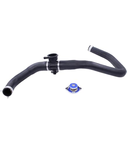 Upper Lower Radiator Coolant Hose For Jeep Compass 2007-2017