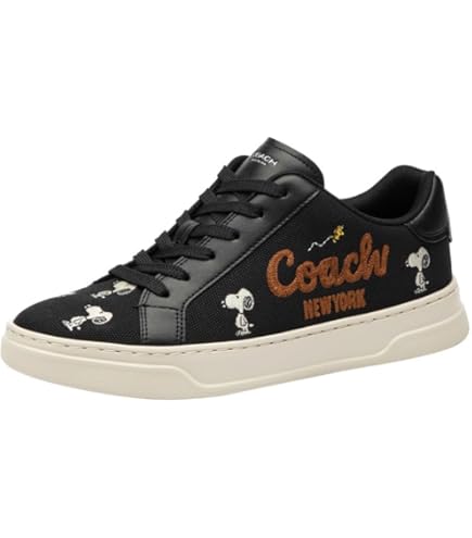 Amazon.com : CBP11 M0Q 5.5 B HIGH LINE Snoopy SNKR Black