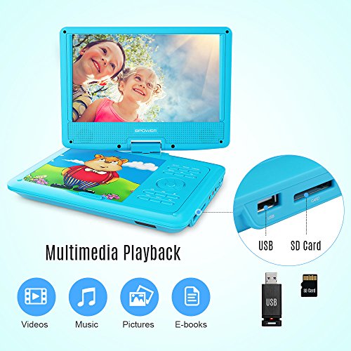 3 DBPOWER+Portable+Supports+Rechargeable+%25E3%2580%2590Upgraded