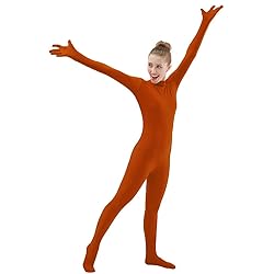 Ensnovo Womens One Piece Unitard Full Body suit