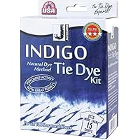 Jacquard Indigo Tie Dye Kit (Mini) 2 Pack