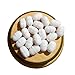 Magnetic Stirrer Stir Bar PTFE Magnetic Mixer Stir Bars (6X10mm, with Ring Shape, 10PCS)