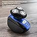 Remington XR1400 Verso Wet & Dry Men's Shaver & Trimmer Grooming Kit, Men's Electric Razor, Facial Cleaning Brush, Beard Trimmer