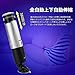 Hieha Hand Free Male Masturbation Cup Automatic Piston Thrusting Retractable (ブラック)