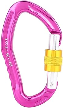 Amazon Co Jp カラビナアウトドアバックルク ライミングロックフック 耐荷重24kn 約2400kg カラビナ 登山釦 多機能 耐摩耗性 チタン合金素材 牽引用 登山用 犬散歩用 お釣り 超軽量 スポーツ アウトドア Amazon Co Jp カラビナアウトドアバックルク ライミングロックフック 耐荷重24kn 約2400kg カラビナ 登山釦 多機能 耐摩耗性 チタン合金素材 牽引用 登山用 犬散歩用 お釣り 超軽量 スポーツ アウトドア