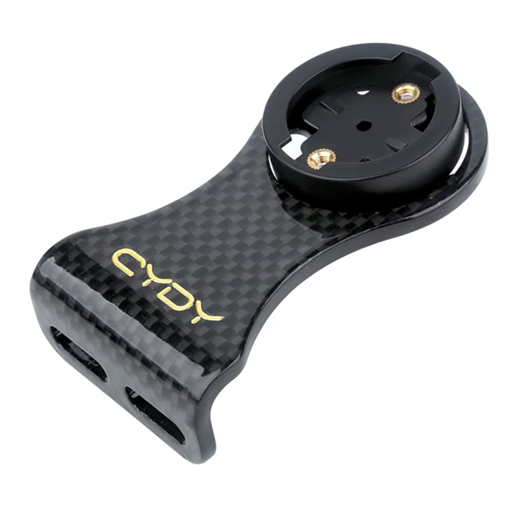 XBERSTAR Bike Mount Cycling Computer Holder,Bike Bicycle Stem Extension Computer Mount Holder for Garmin/for Bryton/for Wahoo/for Cateye (for Bryton)