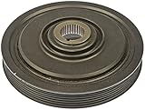 Dorman 594-267 Black Harmonic Balancer/Pulley