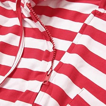 red and white onesie