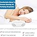 Snoring Solution, Anti Snoring Devices Snore Stopper, Stop Snoring, Best Airing Air Purifier Nose Vents Nasal Dilator, to Give You a Good Night's Sleep White Color … (white)