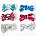 Frozen 2 Girl'sDisney Frozen 2 Glitter Hair Bow Clips - 6 Pack