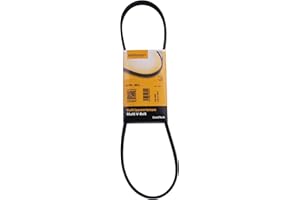 CONTITECH Continental 4PK863 Metric Multi V-Belt