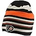 Reebok Philadelphia Flyers Winter Classic 2012 Reversible Knit Hat