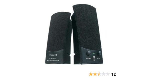 proht usb 2.0 speaker