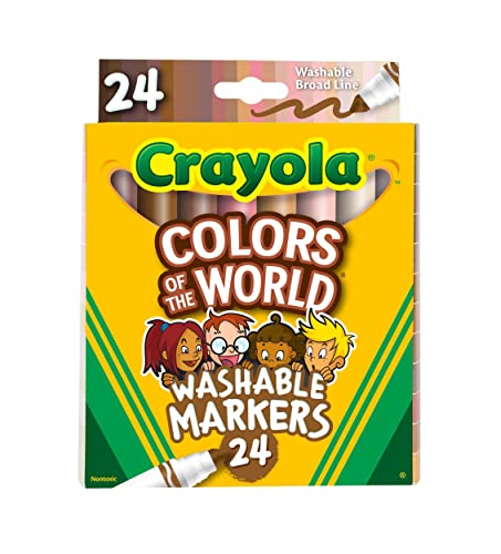 Crayola Colors of The World Skin Tone