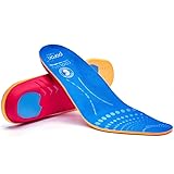 ROCKROOSTER Women's Men's Arch Support Anti-Fatigue