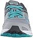 Saucony Women's Cohesion 10 Running Shoe, Grey Blue, 7 Medium US