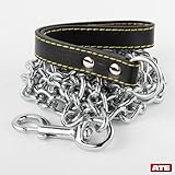 4.0MM X 72 Dog Chain (Heavy Duty) by ATE