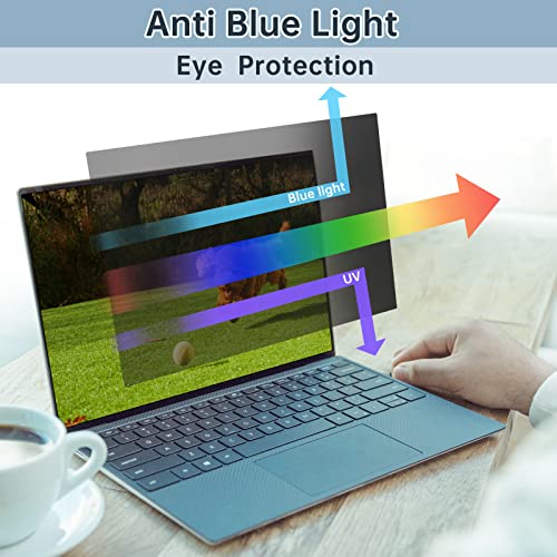 Laptop Privacy Screen 14 Inch, 169 Aspect Removable Privacy Screen