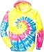 Koloa Surf Co. Colorful Tie-Dye Hoodies - Tie-Dye Hooded Sweatshirts Sizes S-5XL