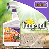 Bonide (BND883) - Fungal Disease Control, Fung-onil Multi-Purpose Ready to Use Fungicide (32 oz.), Brown/A